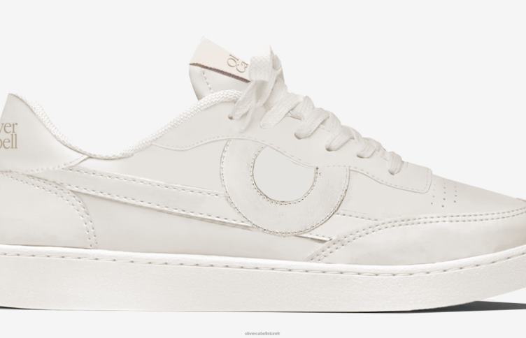 Oliver Cabell femmes végétalien 581 4D0P388 chaussure blanc