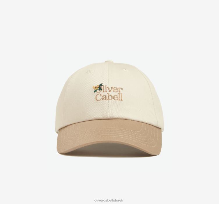 Oliver Cabell Hommes casquette de baseball la capsule 4D0P238 accessoires cloison sèche
