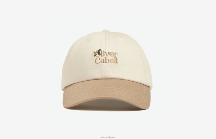 Oliver Cabell Hommes casquette de baseball la capsule 4D0P238 accessoires cloison sèche