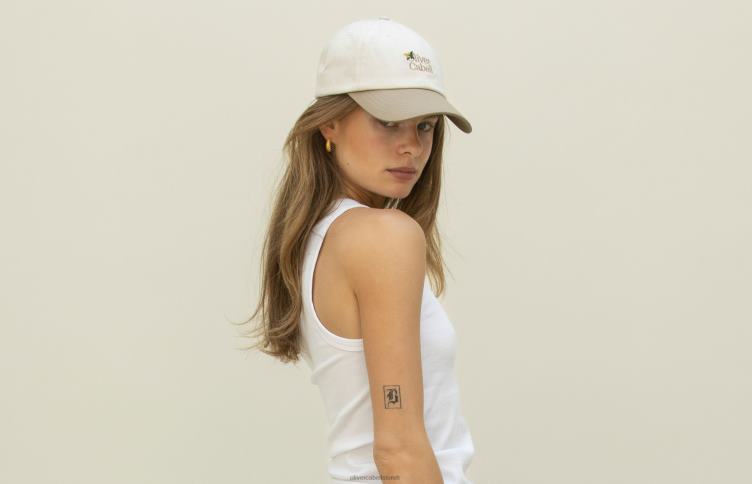 Oliver Cabell Hommes casquette de baseball la capsule 4D0P238 accessoires cloison sèche