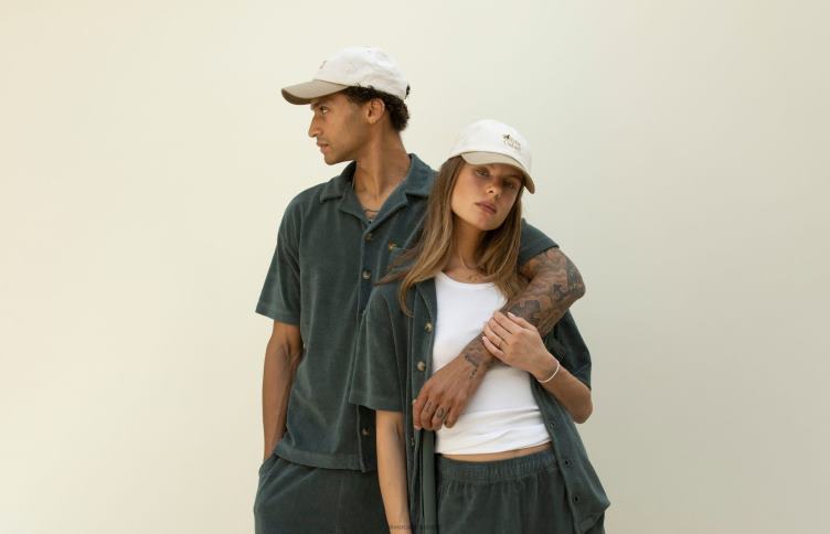 Oliver Cabell Hommes casquette de baseball la capsule 4D0P238 accessoires cloison sèche