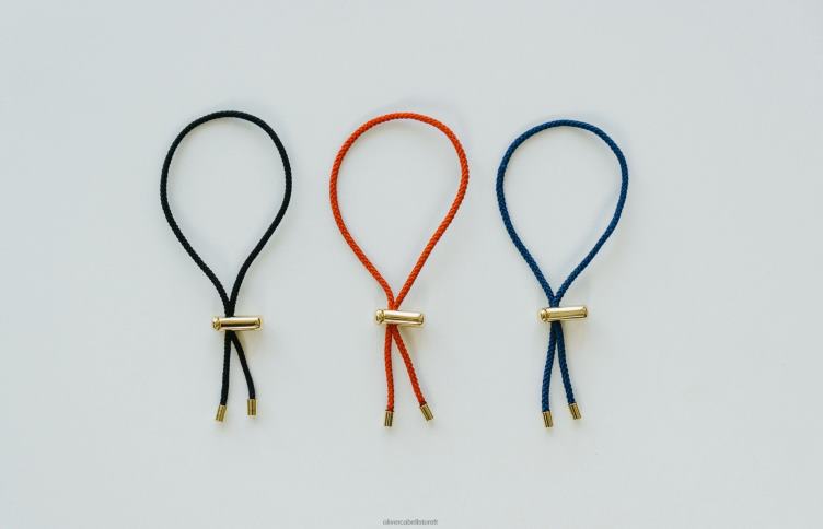 Oliver Cabell Hommes cordon cameron (paquet de 3) 4D0P194 accessoires multicolore