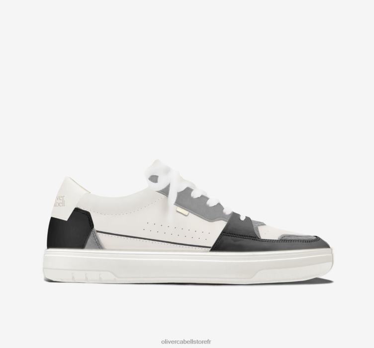 Oliver Cabell Hommes agile 4D0P133 chaussure charbon