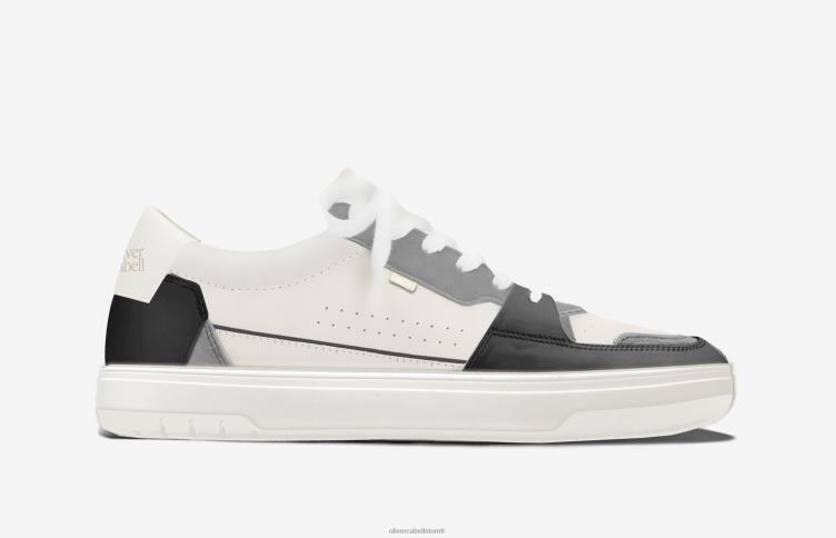 Oliver Cabell Hommes agile 4D0P133 chaussure charbon