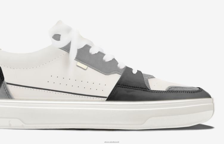 Oliver Cabell Hommes agile 4D0P133 chaussure charbon