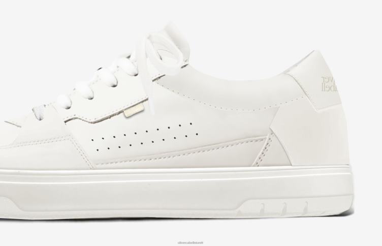 Oliver Cabell Hommes agile 4D0P134 chaussure craie