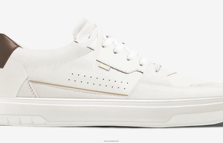 Oliver Cabell Hommes agile 4D0P136 chaussure bois