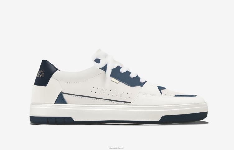 Oliver Cabell Hommes agile 4D0P138 chaussure océan