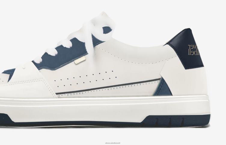 Oliver Cabell Hommes agile 4D0P138 chaussure océan