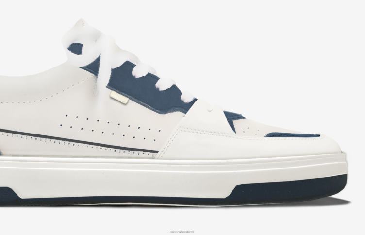 Oliver Cabell Hommes agile 4D0P138 chaussure océan