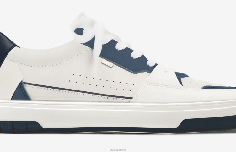 Oliver Cabell Hommes agile 4D0P138 chaussure océan