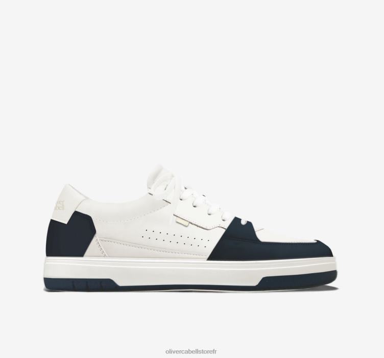 Oliver Cabell Hommes agile 4D0P139 chaussure marine