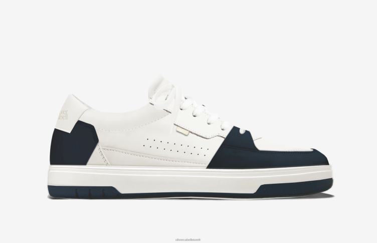 Oliver Cabell Hommes agile 4D0P139 chaussure marine