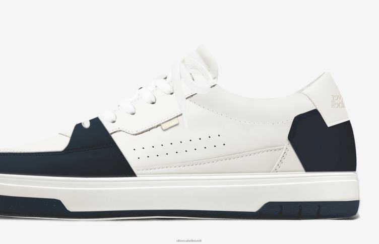 Oliver Cabell Hommes agile 4D0P139 chaussure marine