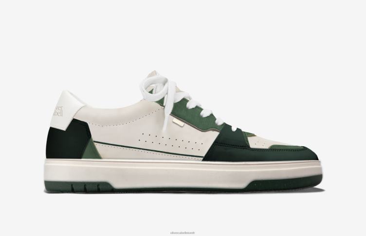 Oliver Cabell Hommes agile 4D0P141 chaussure forêt