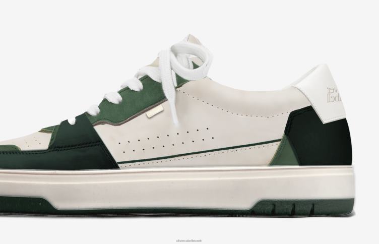 Oliver Cabell Hommes agile 4D0P141 chaussure forêt