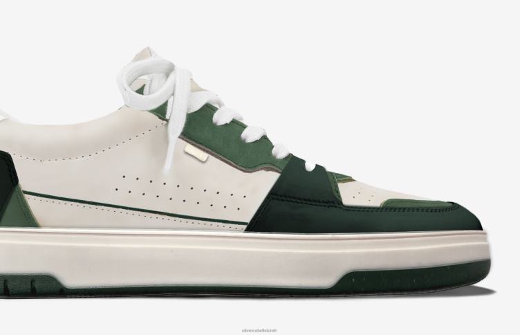 Oliver Cabell Hommes agile 4D0P141 chaussure forêt