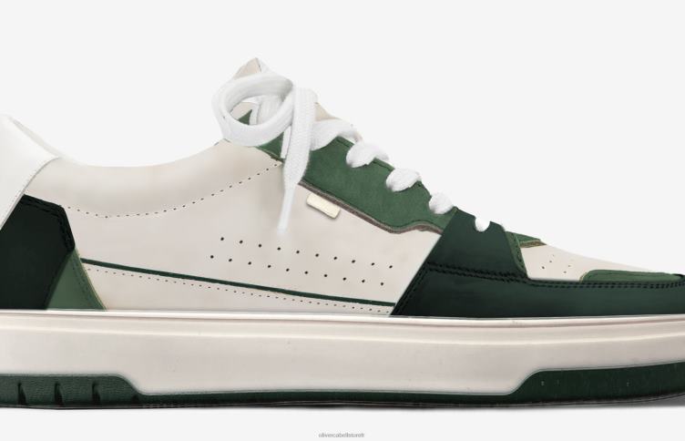 Oliver Cabell Hommes agile 4D0P141 chaussure forêt