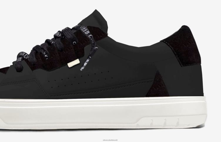 Oliver Cabell Hommes agile 4D0P142 chaussure noir