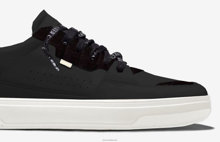 Oliver Cabell Hommes agile 4D0P142 chaussure noir