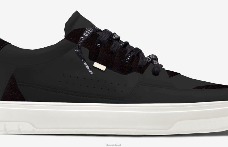 Oliver Cabell Hommes agile 4D0P142 chaussure noir