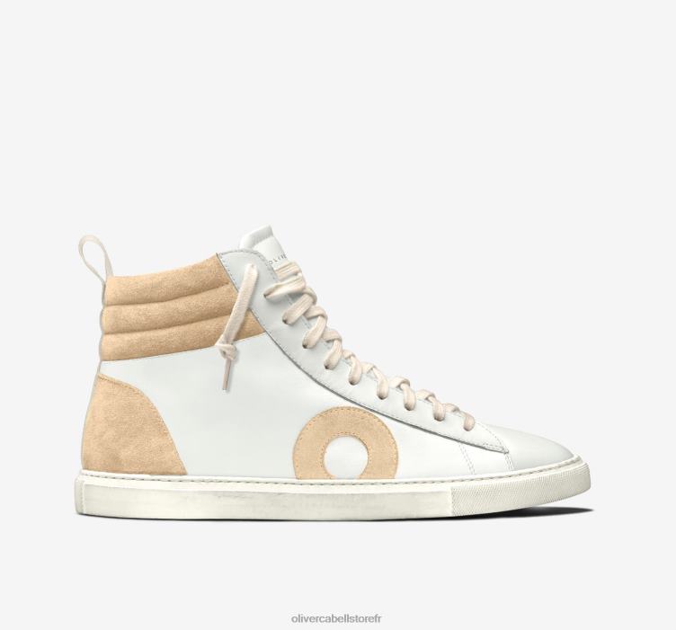 Oliver Cabell Hommes jabbar haut 4D0P120 chaussure sables