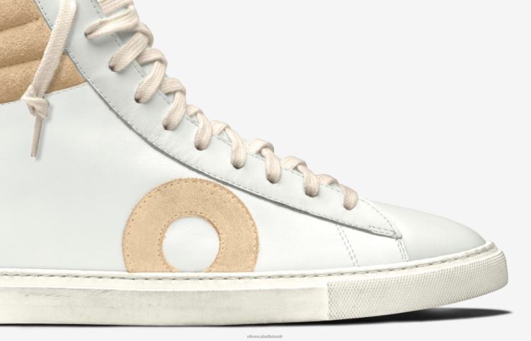 Oliver Cabell Hommes jabbar haut 4D0P120 chaussure sables