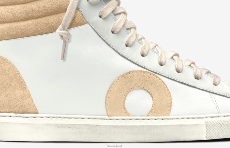 Oliver Cabell Hommes jabbar haut 4D0P120 chaussure sables