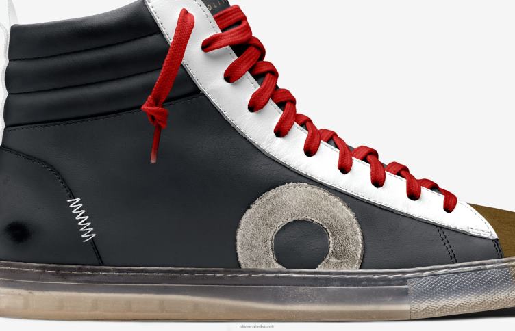 Oliver Cabell Hommes jabbar haut 4D0P124 chaussure exotique