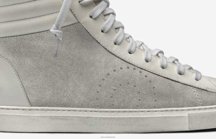 Oliver Cabell Hommes jabbar haut 4D0P99 chaussure sel de mer