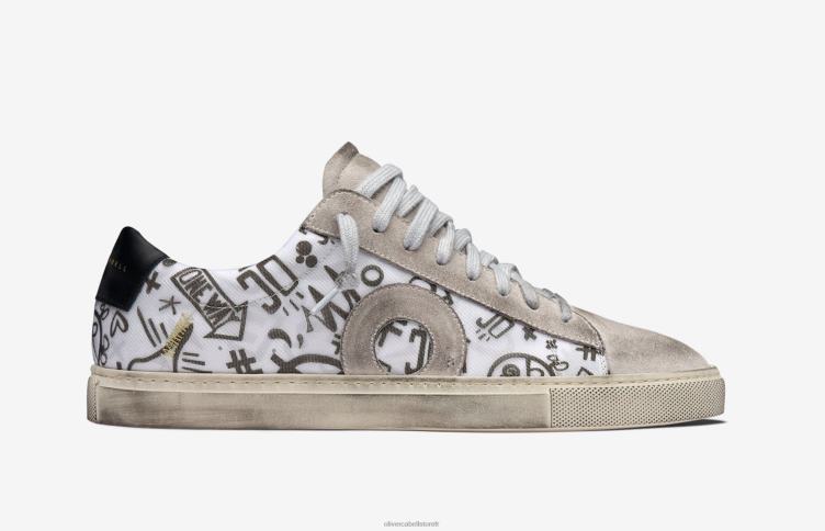 Procanela x Oliver Cabell Hommes copie de procanela x oc 4D0P95 chaussure gris