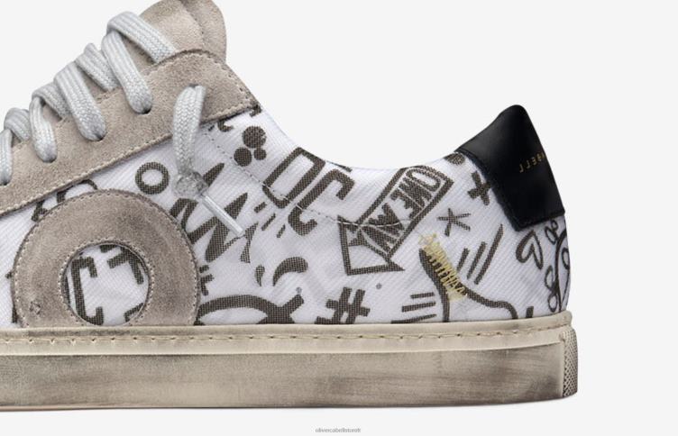 Procanela x Oliver Cabell Hommes copie de procanela x oc 4D0P95 chaussure gris