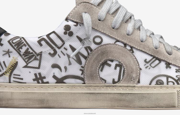 Procanela x Oliver Cabell Hommes copie de procanela x oc 4D0P95 chaussure gris