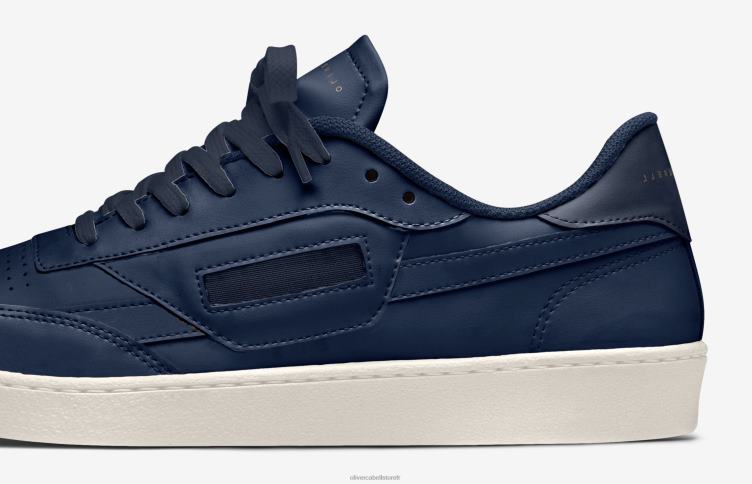 Oliver Cabell Hommes chaussures plates 481 4D0P128 chaussure Royal