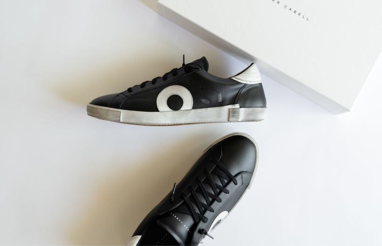 Oliver Cabell Hommes demi 4D0P77 chaussure aube