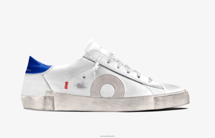 Oliver Cabell Hommes demi 4D0P91 chaussure cow-boy