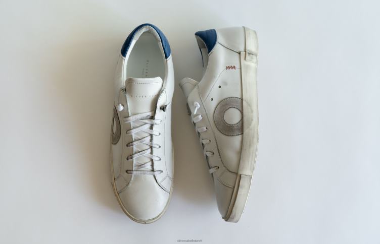 Oliver Cabell Hommes demi 4D0P91 chaussure cow-boy