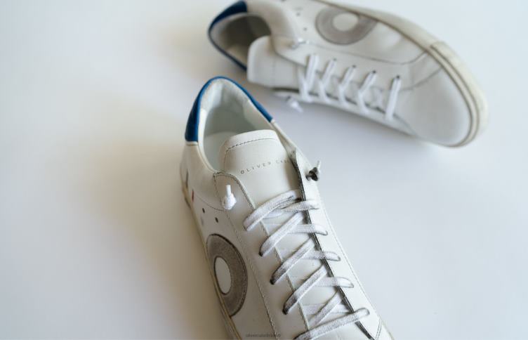 Oliver Cabell Hommes demi 4D0P91 chaussure cow-boy