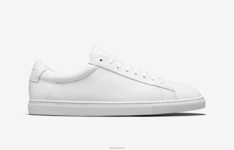Oliver Cabell Hommes faible 1 14 4D0P1 chaussure blanc