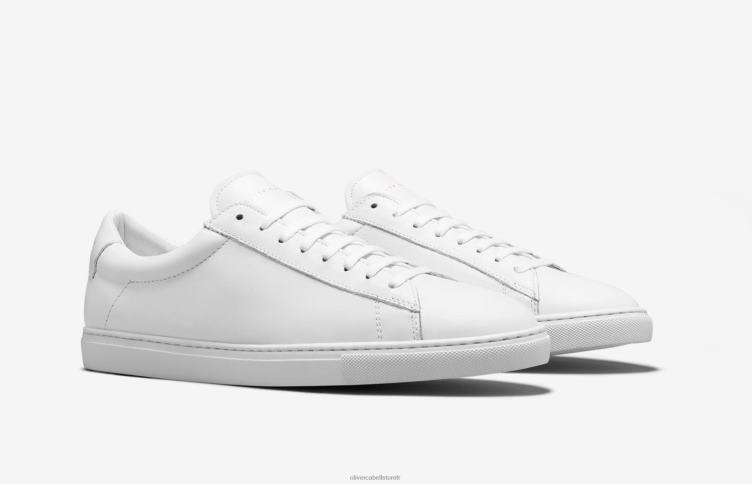 Oliver Cabell Hommes faible 1 14 4D0P1 chaussure blanc