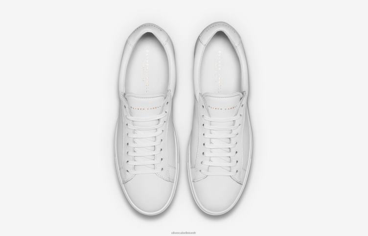 Oliver Cabell Hommes faible 1 14 4D0P1 chaussure blanc