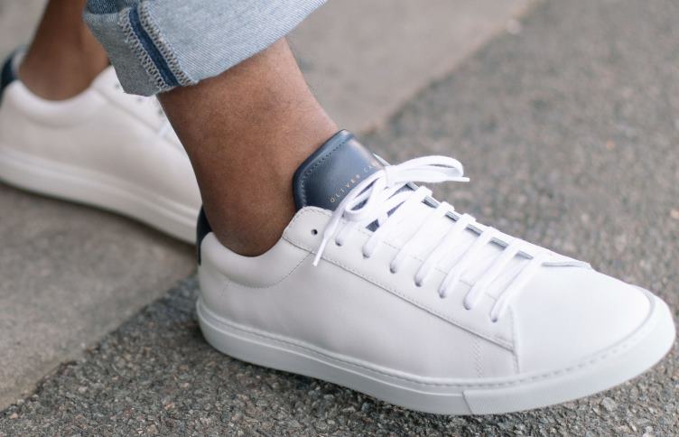 Oliver Cabell Hommes faible 1 14 4D0P2 chaussure océan