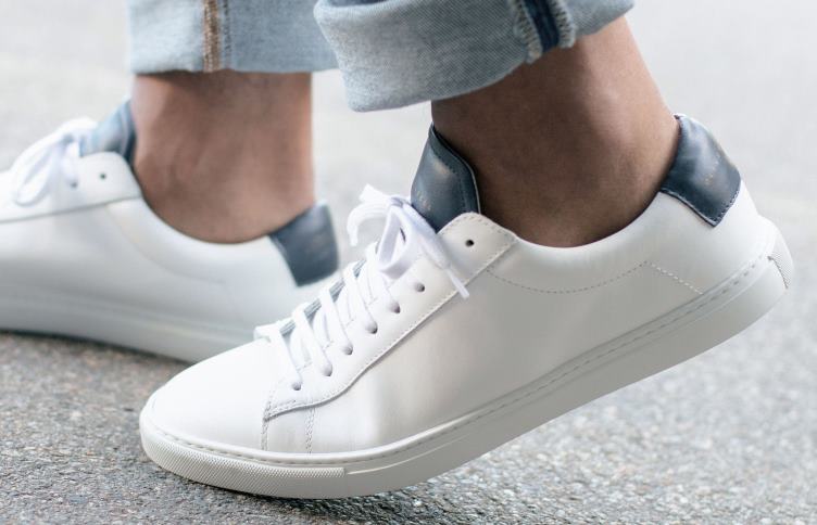 Oliver Cabell Hommes faible 1 14 4D0P2 chaussure océan