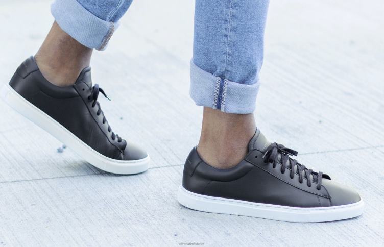 Oliver Cabell Hommes faible 1 14 4D0P4 chaussure noir