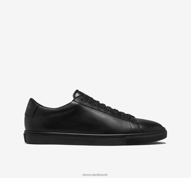 Oliver Cabell Hommes faible 1 14 4D0P5 chaussure noir de jais