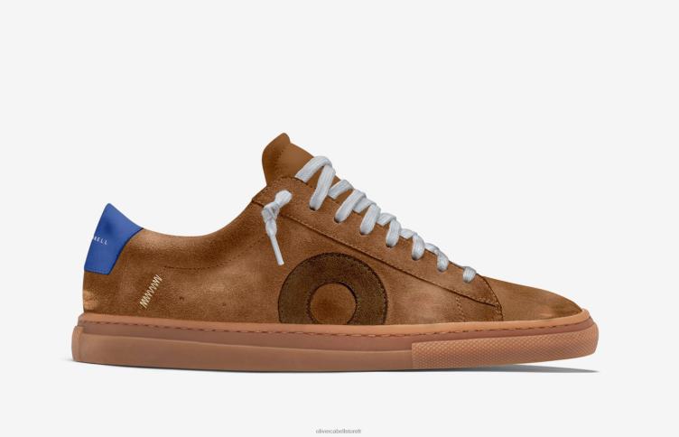 Oliver Cabell Hommes faible 1 14 4D0P9 chaussure militaire