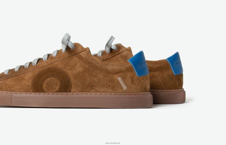 Oliver Cabell Hommes faible 1 14 4D0P9 chaussure militaire