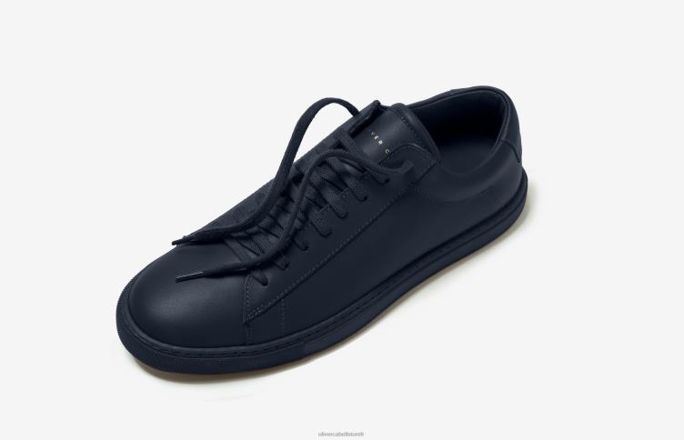 Oliver Cabell Hommes faible 1 2 4D0P18 chaussure marine
