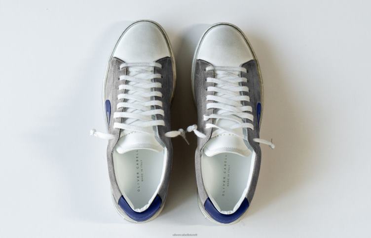 Oliver Cabell Hommes faible 1 2 4D0P20 chaussure wallaby