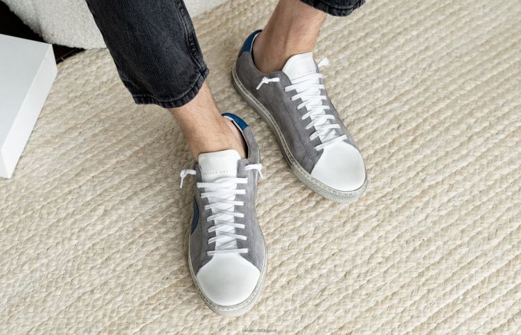 Oliver Cabell Hommes faible 1 2 4D0P20 chaussure wallaby